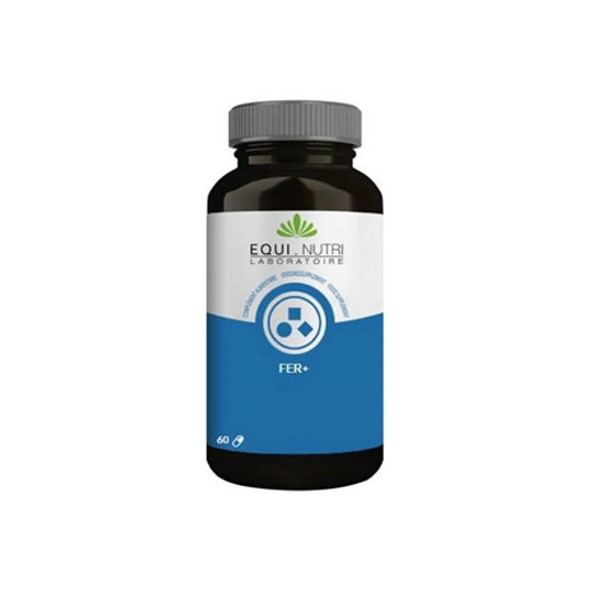 Equi nutri Fer+ 60 gélules