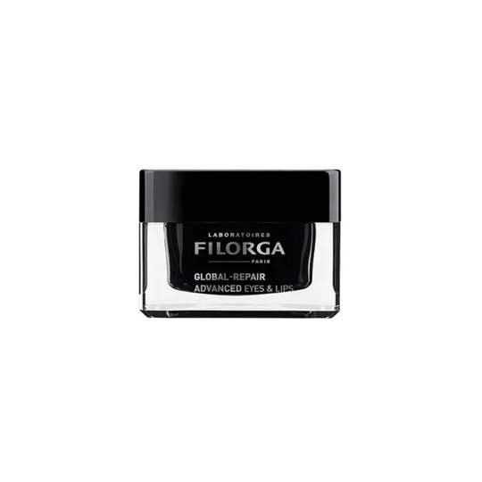 Filorga Global‑Repair Advanced eyes & lips 15 ml – soin anti‑âge contour yeux et lèvres