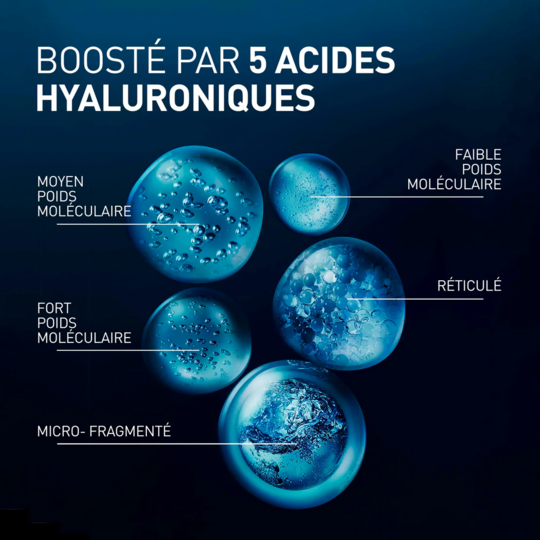 Filorga Hyalu-Filler Crème Hydratante repulpante anti-age à l'acide hyaluronique 50 ml