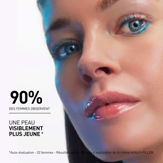 Filorga Hyalu-Filler Crème Hydratante repulpante anti-age à l'acide hyaluronique 50 ml