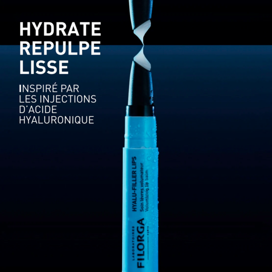Filorga Hyalu-Filler Lips à soin pour lèvre l'acide hyaluronique 5 ml
