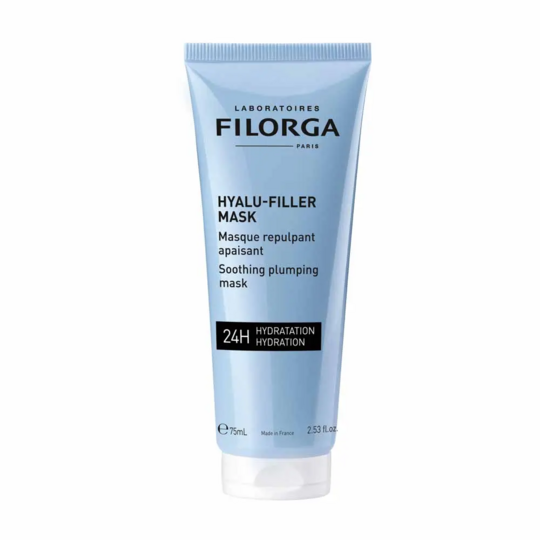 Filorga Hyalu-Filler Mask 75 ml – Masque crème repulpant apaisant à l’acide hyaluronique