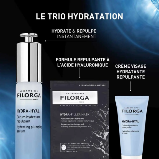 Filorga Hydra-Hyal Coffret hydratant 2024