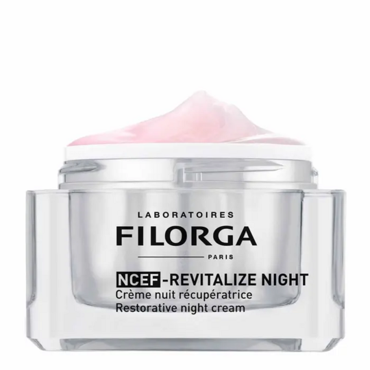 Filorga NCEF-Revitalize Night Crème de Nuit 50 ml — Crème anti-âge régénérante