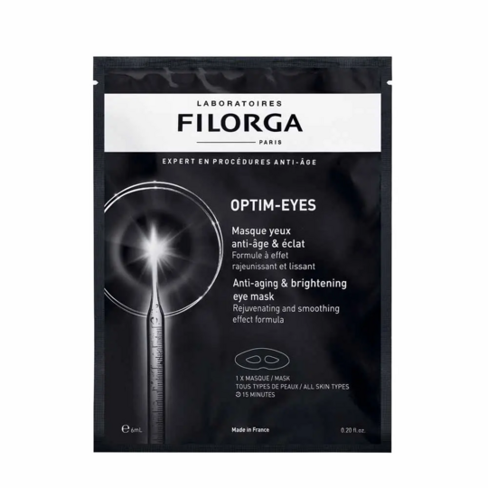Filorga Optim-Eyes Masque Yeux Anti-age & Eclat 6 ml