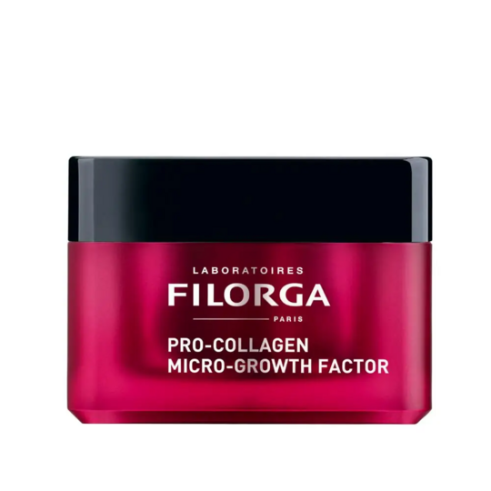 Filorga Pro-Collagen Micro-Growth Factor Crème 50 ml – Crème liftante raffermissante visage et cou