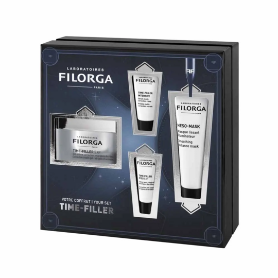 Filorga Time-Filler Coffret anti-rides 5XP