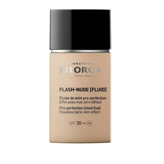 Filorga Flash - Nude SPF 30 Ivory 00 Fluide de Teint 30 ml