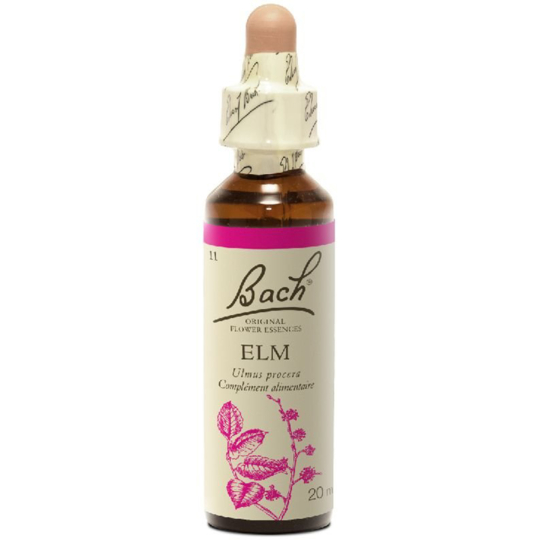 Fleur de Bach n°11 Elm - 20 ml