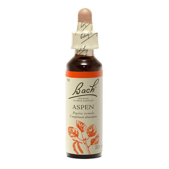 Fleur de Bach n°2 Aspen - 20 ml