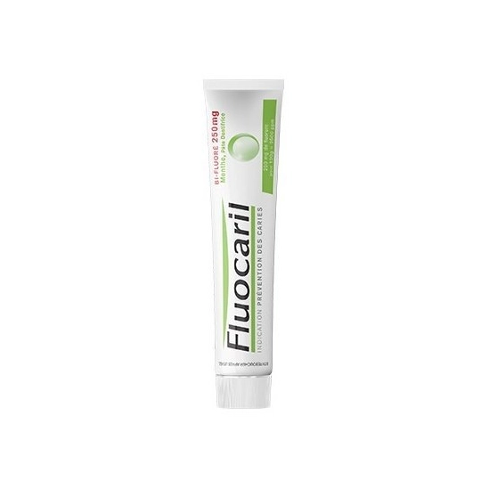 Fluocaril Dentifrice Bi-Fluoré 250mg 125ml