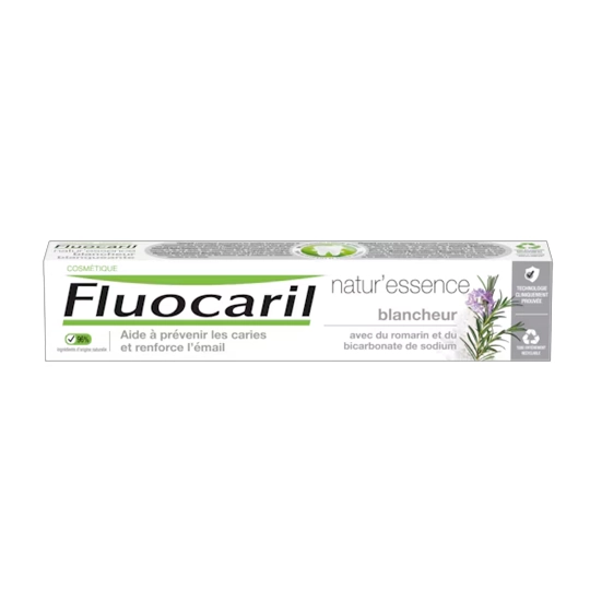 Fluocaril Natur'essence Blancheur 75ml