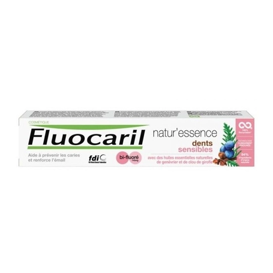 Fluocaril Natur'essence Dents Sensibles 75 ml