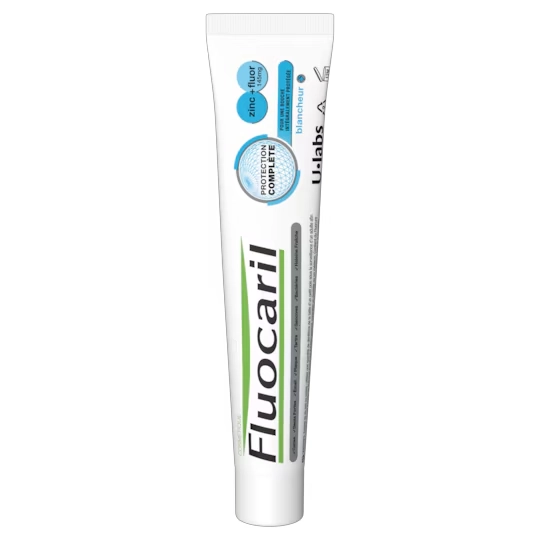 Fluocaril Dentifrice Protection Complète Blancheur 75ml