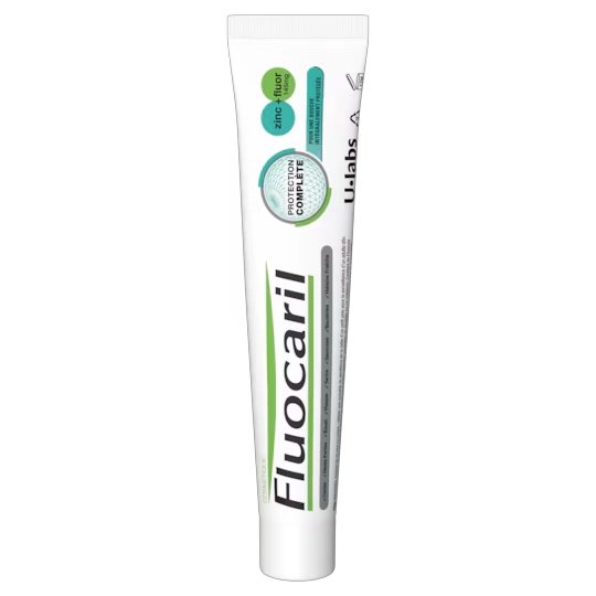 Fluocaril Dentifrice Protection Complète 75ml