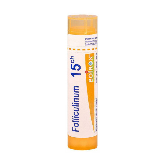 Boiron Folliculinum 15CH - 80 granules
