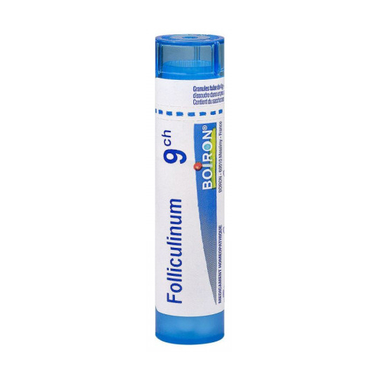 Boiron Folliculinum 9CH - 80 granules