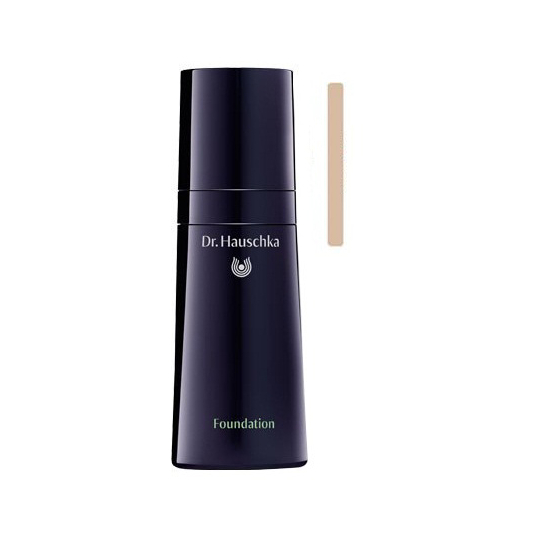 Fond de Teint 04 Noisette - 30 ml