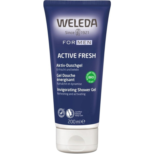 FOR MEN - Gel Douche Energisant - 200 ml