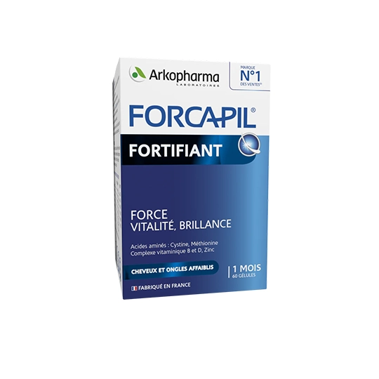 Forcapil 60 gélules