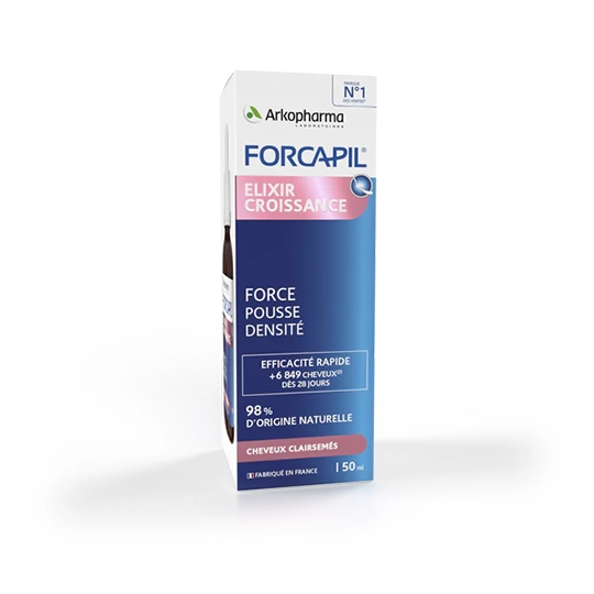 Arkopharma Forcapil  croissance 50ml