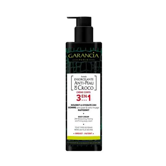 Garancia Formule Ensorcelante Anti-Peau de Croco 3 en 1 400 ml