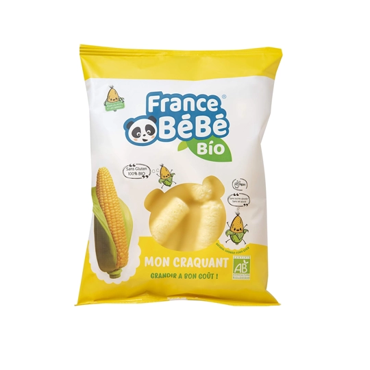 France Bébé Sticks de Maïs BIO