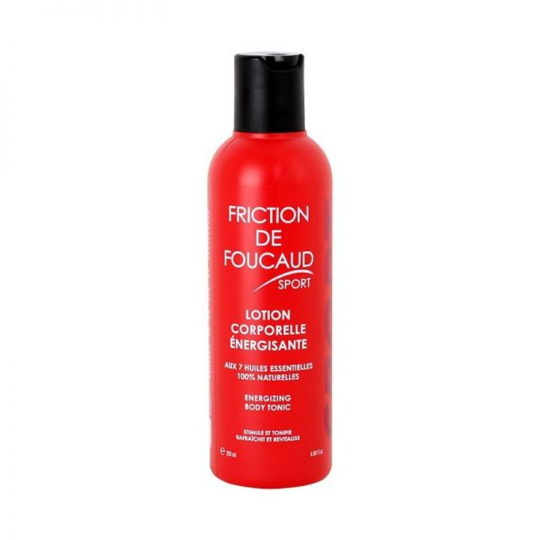 Friction Foucaud Lotion Corporelle Sport - 200 ml