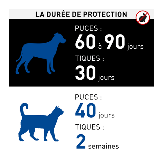 Frontline Spray anti-puces et anti-tiques 250 ml