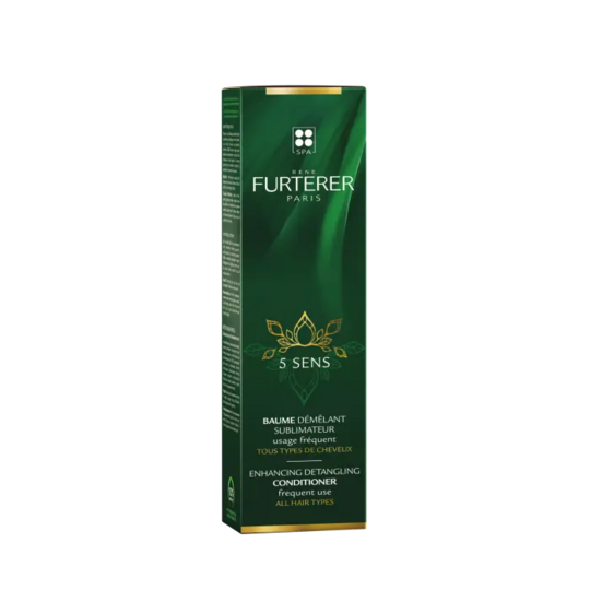 Furterer 5 Sens Baume Démêlant Sublimateur 150 ml