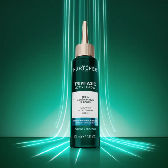 Triphasic Active Grow Sérum accélérateur de pousse 100 ml Accélère la pousse
