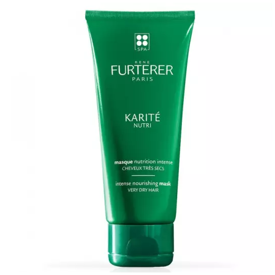 René Furterer Karité Nutri masque nutrition intense 100 ml – masque nutrition cheveux très secs