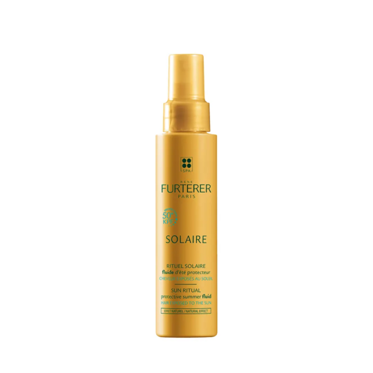 Furterer Solaire Fluide d'été protecteur Kpf50  100 mL