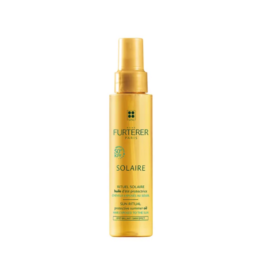 René Furterer Solaire Huile d'été protectrice KPF 50 100 ml