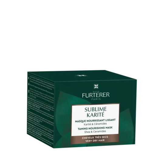 Furterer Masque Sublime Karité Nourrissant Lissant 200 ml