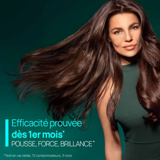 René furterer Triphasic Active Grow shampooing activateur de pousse 500 ml — boosteur de croissance capillaire