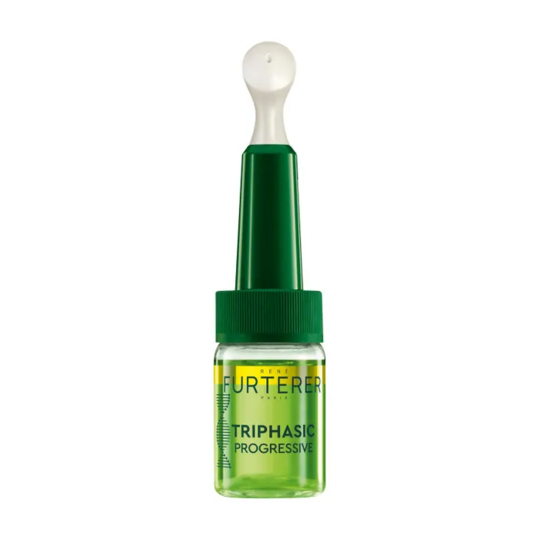 René Furterer Triphasic Progressive 8 x 5,5 ml – traitement anti-chute cheveux