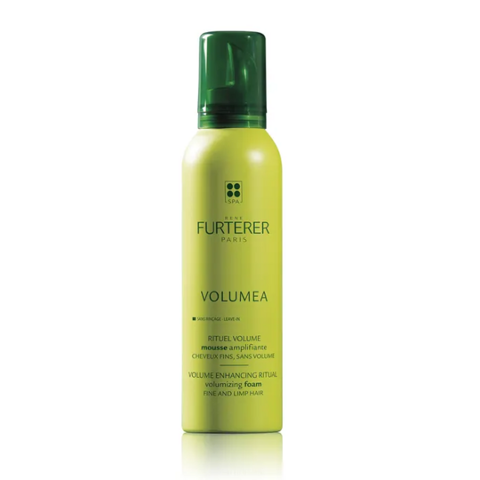 René Furterer Volumea Mousse amplifiante 200 ml — mousse volume cheveux fins fixation souple antistatique anti-humidité