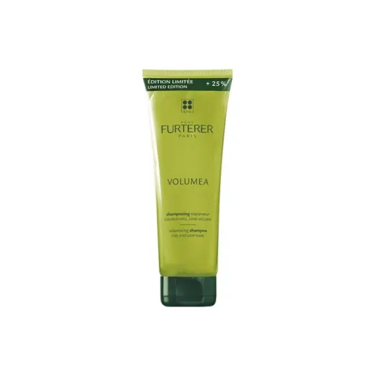 René Furterer Volumea Shampooing expanseur 200 ml + 50 ml offert — shampooing volumisant cheveux fins sans volume