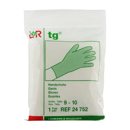 Gants TG pour Adulte taille 9-10 - 1 paire