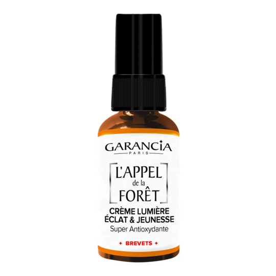Garancia L'Appel de la Forêt Crème Lumière Eclat et Jeunesse 30ml