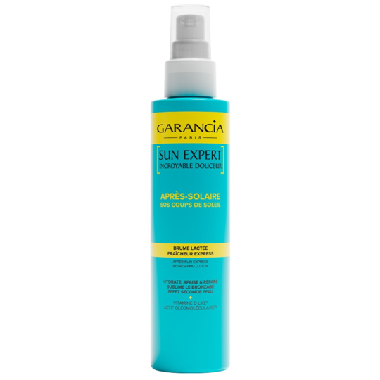 Garancia Brume Lactée Fraîcheur Express après-solaire 150 ml