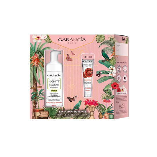 Garancia Coffret Le Rituel Effet Peau Neuve