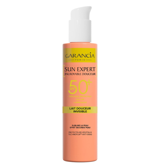Garancia Lait Douceur Invisible SPF50+ spray 150 ml – visage et corps