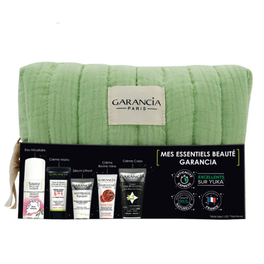 Garancia Trousse Voyage Mes Essentiels Beauté