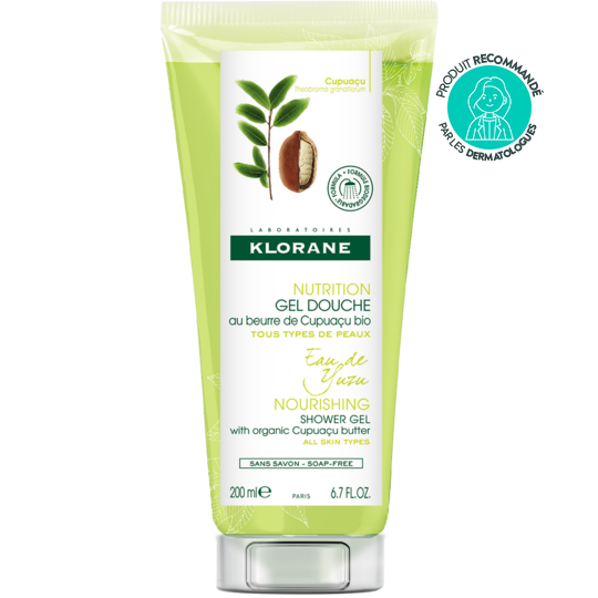 Gel Douche Eau de Yuzu - 200 ml 