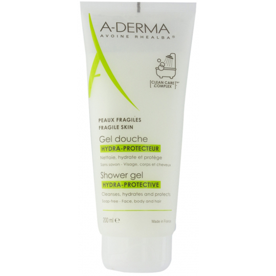 Gel Douche Hydra-Protecteur - 200 ml