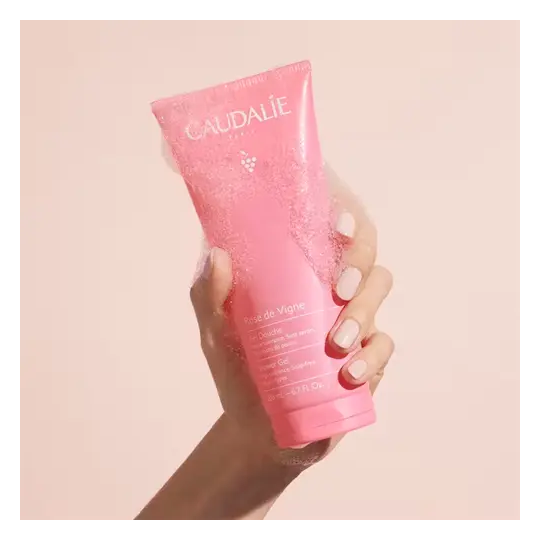 Caudalie Rose de Vigne Gel Douche 200 ml