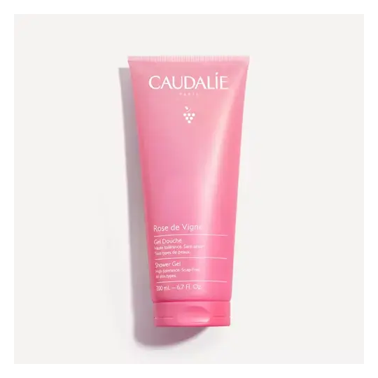 Caudalie Rose de Vigne Gel Douche 200 ml
