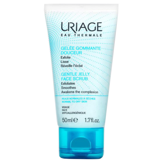Gelée Gommante Douceur - 50 ml